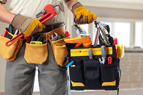 Maintenance and interior fit out work in UAE